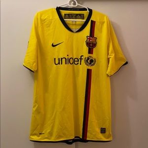 FC Barcelona Jersey